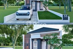 Jual Rumah Murah Meriah Seyegan Punya 2 KT & LT 112m2 Jual Rumah Murah Meriah Seyegan Punya 2 KT & LT 112m2