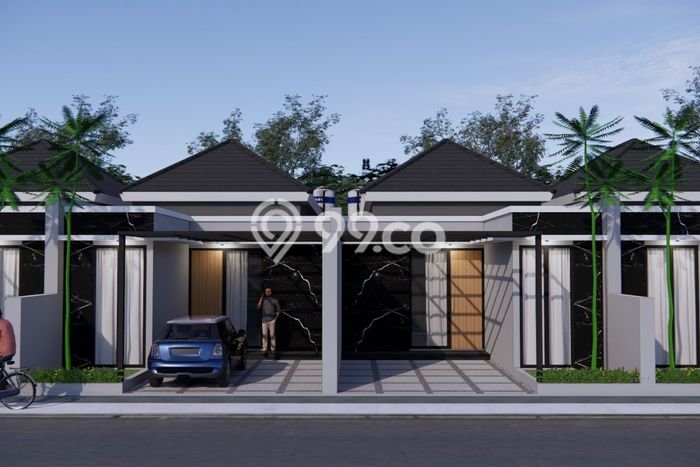 Dijual Rumah 3 Kamar Lokasi Strategis Bagus dan Strategis di Mlati Dijual Rumah 3 Kamar Lokasi Strategis Bagus dan Strategis di Mlati