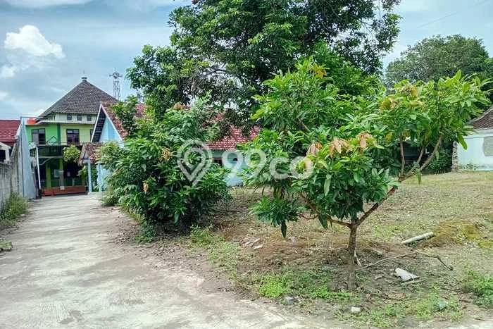 Jarang Ada! Tanah di Ngaglik Punya Luas 120m2 SHM Jarang Ada! Tanah di Ngaglik Punya Luas 120m2 SHM
