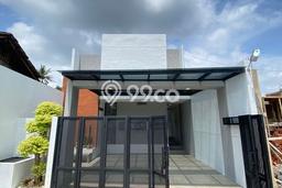Rumah Modern Cantik 3 KT Bisa Langsung Pindah di Ngaglik Rumah Modern Cantik 3 KT Bisa Langsung Pindah di Ngaglik