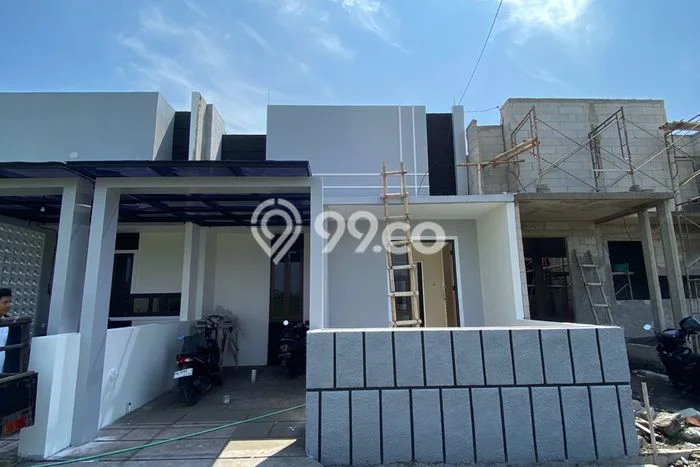 Rumah Terjangkau Dijual di Berbah, Sleman Harga Rp 475 Juta Rumah Terjangkau Dijual di Berbah, Sleman Harga Rp 475 Juta