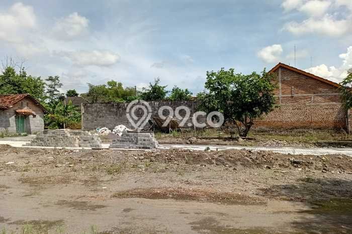 Tanah di Ngaglik, Sleman Luas 110m2 Dijual Segera Tanah di Ngaglik, Sleman Luas 110m2 Dijual Segera