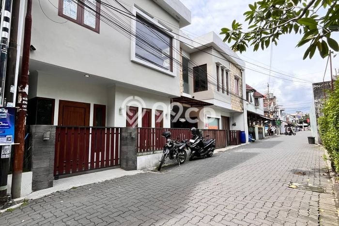 Dijual Kost di Kalasan, Sleman, 11 KT, 11 KM, Luas 251m2 Dijual Kost di Kalasan, Sleman, 11 KT, 11 KM, Luas 251m2