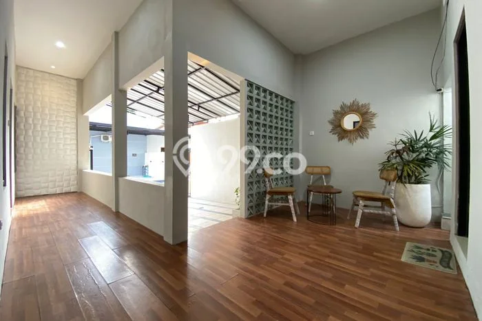 Siap Vila di Turi, Ukuran 129m2m², Lingkungan Asri Siap Vila di Turi, Ukuran 129m2m², Lingkungan Asri