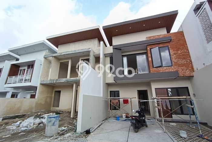 Rumah Modern Cantik 3 KT Siap Huni di Turi Rumah Modern Cantik 3 KT Siap Huni di Turi