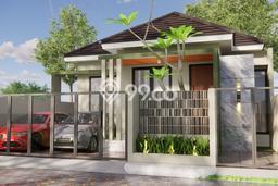 Rumah Minimalis 3 KT di Maguwoharjo Yogyakarta Unfurnished Rumah Minimalis 3 KT di Maguwoharjo Yogyakarta Unfurnished