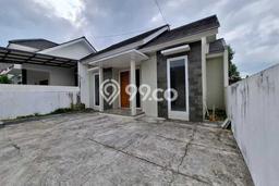 Rumah Strategis Modern Lb 55m2 di Depok, Sleman Rumah Strategis Modern Lb 55m2 di Depok, Sleman