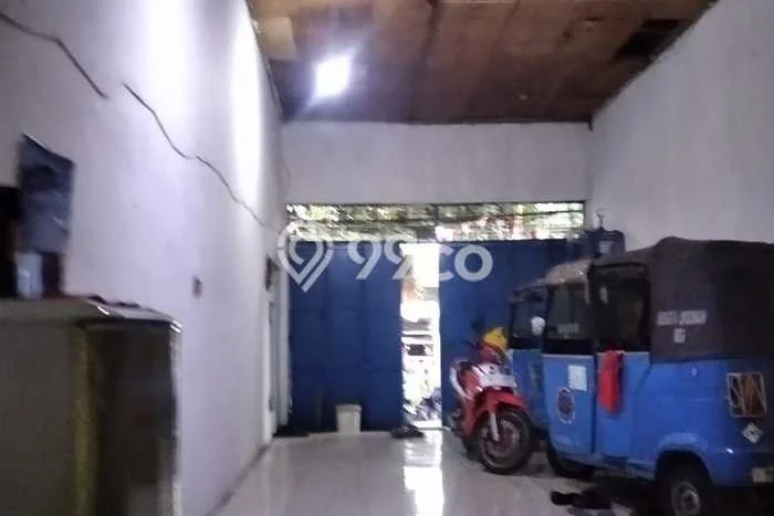 Rumah Modern Cantik 4 KT Siap Huni di Sawah Besar Rumah Modern Cantik 4 KT Siap Huni di Sawah Besar