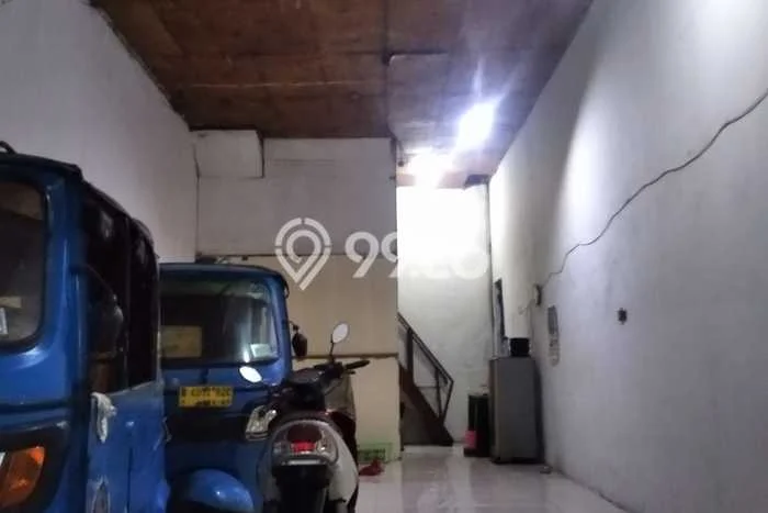 Rumah Modern Cantik 4 KT Siap Huni di Sawah Besar Rumah Modern Cantik 4 KT Siap Huni di Sawah Besar