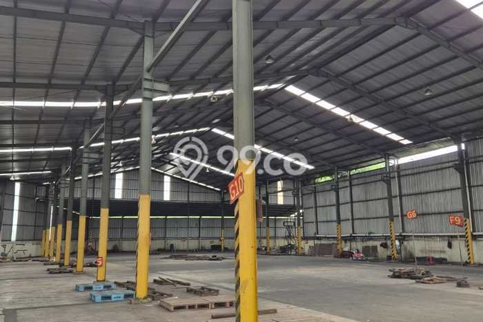 Unit Gudang Dijual di Cileungsi Bogor 1m2 Unit Gudang Dijual di Cileungsi Bogor 1m2