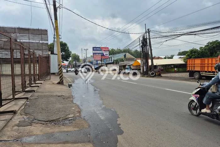 Unit Gudang Dijual di Cileungsi Bogor 1m2 Unit Gudang Dijual di Cileungsi Bogor 1m2