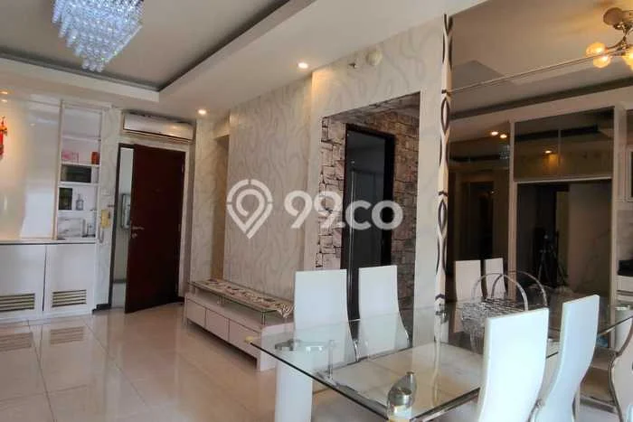 Untuk Dijual Apartemen 2 KT & 2 KM di Jakarta Barat Area Strategis Untuk Dijual Apartemen 2 KT & 2 KM di Jakarta Barat Area Strategis