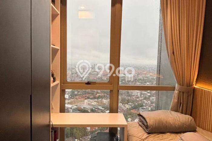 Siap Huni Apartemen di Jakarta Barat 2 Kamar & 2 Kamar Mandi, Luas 65m2 Siap Huni Apartemen di Jakarta Barat 2 Kamar & 2 Kamar Mandi, Luas 65m2