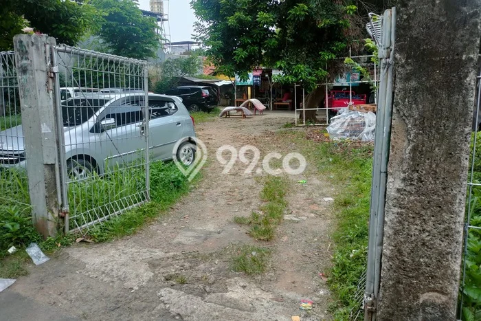 Untuk Dijual Tanah 456m2 di Bintaro, Jakarta Selatan Untuk Dijual Tanah 456m2 di Bintaro, Jakarta Selatan
