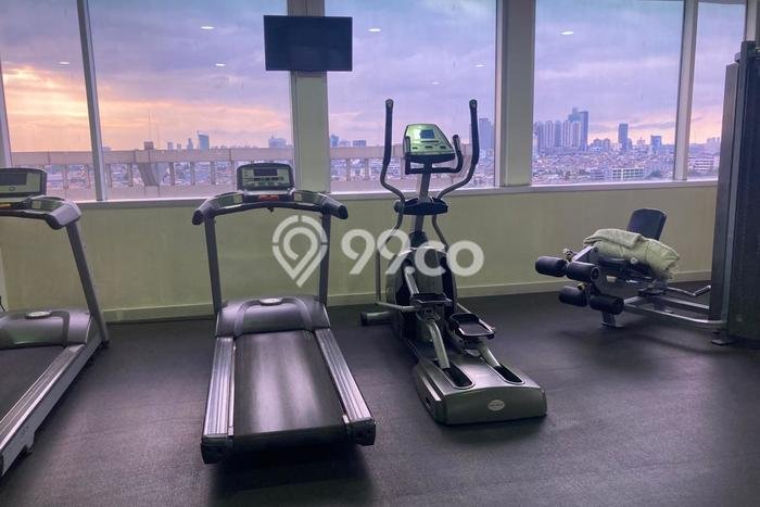 Apartemen Nyaman untuk Disewa, 2 Kamar di Jakarta Pusat Apartemen Nyaman untuk Disewa, 2 Kamar di Jakarta Pusat