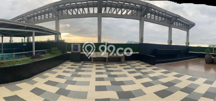 Apartemen Nyaman untuk Disewa, 2 Kamar di Jakarta Pusat Apartemen Nyaman untuk Disewa, 2 Kamar di Jakarta Pusat