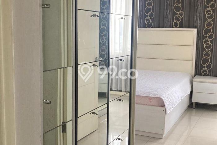Apartemen Nyaman untuk Disewa, 2 Kamar di Jakarta Pusat Apartemen Nyaman untuk Disewa, 2 Kamar di Jakarta Pusat
