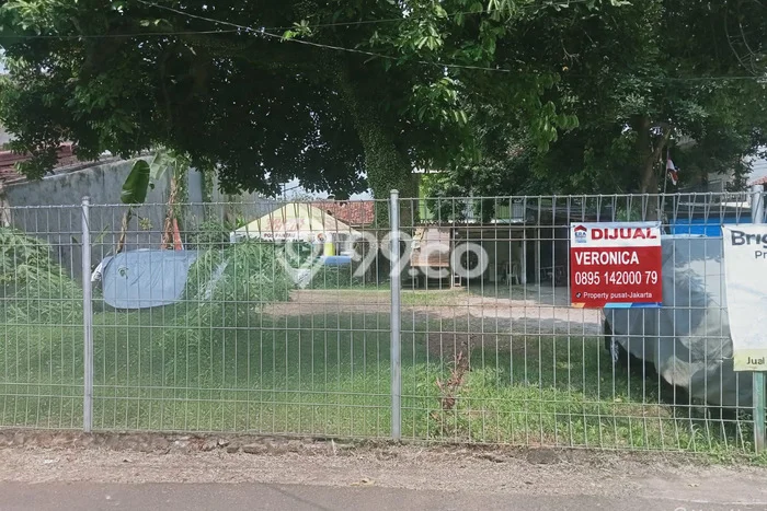 Untuk Dijual Tanah 456m2 di Bintaro, Jakarta Selatan Untuk Dijual Tanah 456m2 di Bintaro, Jakarta Selatan