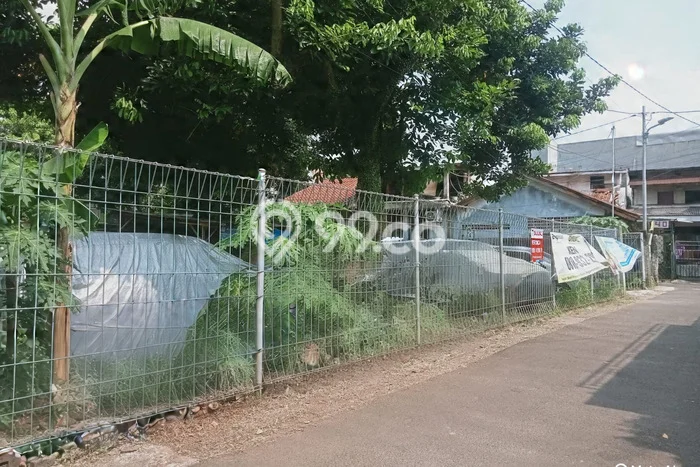 Untuk Dijual Tanah 456m2 di Bintaro, Jakarta Selatan Untuk Dijual Tanah 456m2 di Bintaro, Jakarta Selatan