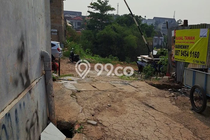 Dijual Tanah 3118m2 di Gandul, Depok Dijual Tanah 3118m2 di Gandul, Depok