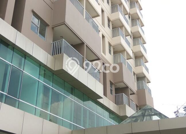 Untuk Dijual Apartemen 1 KT di Jakarta Barat Luas 32m2 Untuk Dijual Apartemen 1 KT di Jakarta Barat Luas 32m2