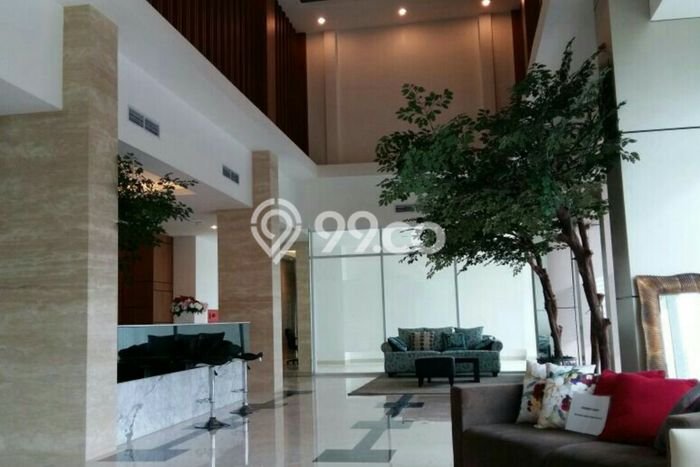 Untuk Dijual Apartemen 1 KT di Jakarta Barat Luas 32m2 Untuk Dijual Apartemen 1 KT di Jakarta Barat Luas 32m2