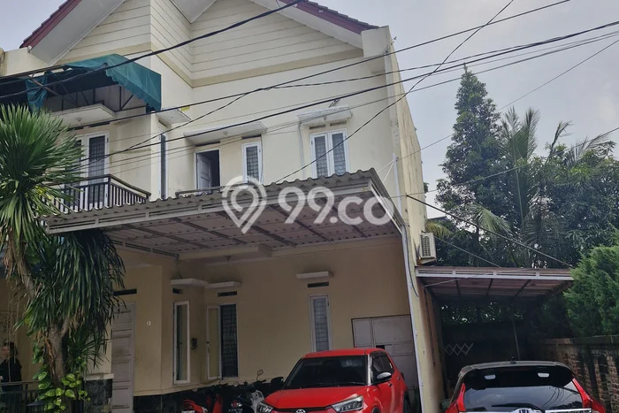 Rumah Modern Minimalis 4 KT Siap Huni di Ciputat Timur Rumah Modern Minimalis 4 KT Siap Huni di Ciputat Timur