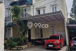 Rumah Modern Minimalis 4 KT Siap Huni di Ciputat Timur Rumah Modern Minimalis 4 KT Siap Huni di Ciputat Timur