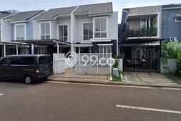 Rumah Modern 4 Kamar LT 108m2 di Cibubur Rumah Modern 4 Kamar LT 108m2 di Cibubur