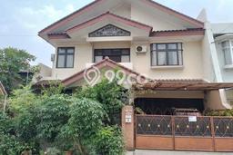 Hunian Mewah Dijual LT 250m2 di Cinere, Depok Hunian Mewah Dijual LT 250m2 di Cinere, Depok