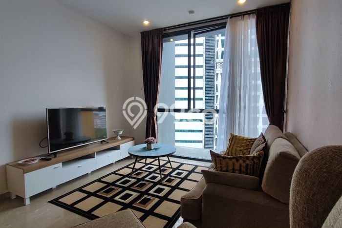 Apartemen Sewa 2 Kamar Hemat Siap Huni di Jakarta Selatan, Luas 108m2 Apartemen Sewa 2 Kamar Hemat Siap Huni di Jakarta Selatan, Luas 108m2