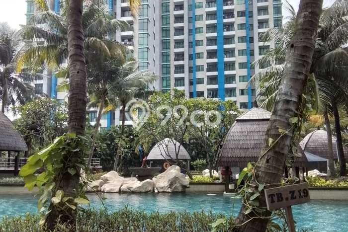 Apartemen Favorit Nyaman Dijual di Jakarta Selatan dengan 3 Kamar Tidur Apartemen Favorit Nyaman Dijual di Jakarta Selatan dengan 3 Kamar Tidur