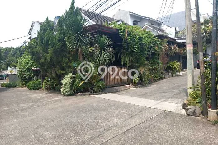 Rumah Strategis Minimalis Lb 176m2 di Ciputat Timur, Tangerang Selatan Rumah Strategis Minimalis Lb 176m2 di Ciputat Timur, Tangerang Selatan