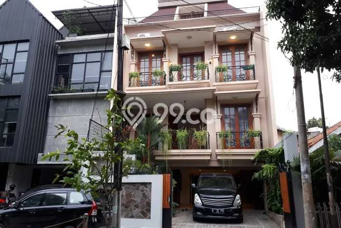 Rumah Eksklusif Siap Huni LT 160m2 di Cilandak, Jakarta Selatan Rumah Eksklusif Siap Huni LT 160m2 di Cilandak, Jakarta Selatan