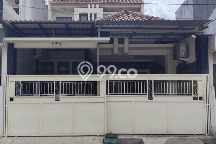 Dijual Rumah Modern 3 KT di Darmo permai, Surabaya Dijual Rumah Modern 3 KT di Darmo permai, Surabaya