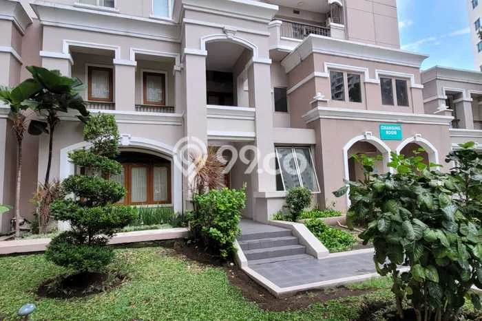 Untuk Dijual Apartemen 3 KT & 3 KM di Surabaya Area Strategis Untuk Dijual Apartemen 3 KT & 3 KM di Surabaya Area Strategis