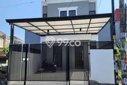 Rumah Strategis Minimalis Lb 100m2 di Sambikerep, Surabaya Rumah Strategis Minimalis Lb 100m2 di Sambikerep, Surabaya