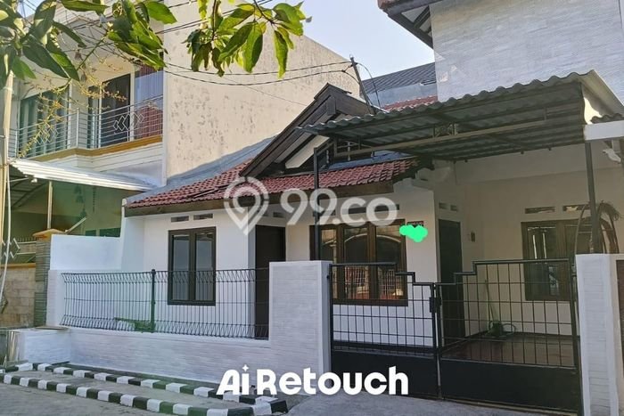 Dijual Rumah 3 Kamar Lokasi Ideal Nyaman dan Strategis di Wiyung Dijual Rumah 3 Kamar Lokasi Ideal Nyaman dan Strategis di Wiyung