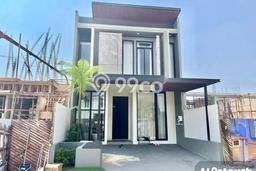 Rumah Modern 3 KT di Citraland Surabaya Unfurnished Rumah Modern 3 KT di Citraland Surabaya Unfurnished