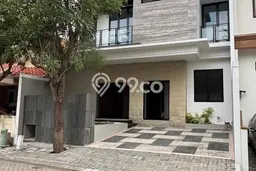 Rumah Elit Modern Siap Huni di Citraland Surabaya Rumah Elit Modern Siap Huni di Citraland Surabaya