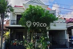 Jual Rumah Favorit Siap Huni LB 171m2 di Wiyung, Surabaya Jual Rumah Favorit Siap Huni LB 171m2 di Wiyung, Surabaya