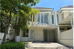 Rumah Elit LB 115m2 Siap Pakai Desain Elegan di Citraland, Surabaya Rumah Elit LB 115m2 Siap Pakai Desain Elegan di Citraland, Surabaya