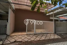 Hunian Eksklusif Dijual LT 200m2 di Wiyung, Surabaya Hunian Eksklusif Dijual LT 200m2 di Wiyung, Surabaya