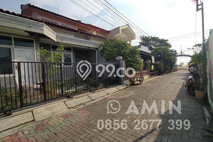 For Sale Rumah 3 Kamar Lokasi Ideal Nyaman dan Strategis di Gayamsari For Sale Rumah 3 Kamar Lokasi Ideal Nyaman dan Strategis di Gayamsari