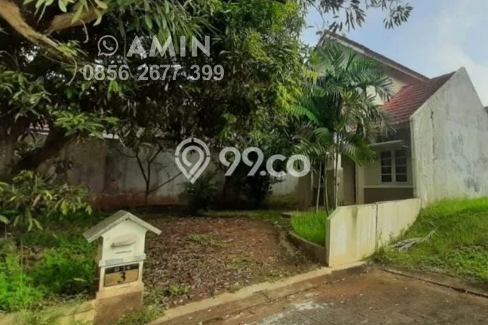Rumah Minimalis 2 KT LT 250m2 di BSB City Rumah Minimalis 2 KT LT 250m2 di BSB City