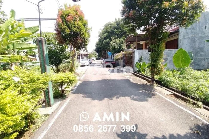 Kavling Tanah Dijual di Banyumanik, Semarang, Luas 300m2 Area Strategis Kavling Tanah Dijual di Banyumanik, Semarang, Luas 300m2 Area Strategis