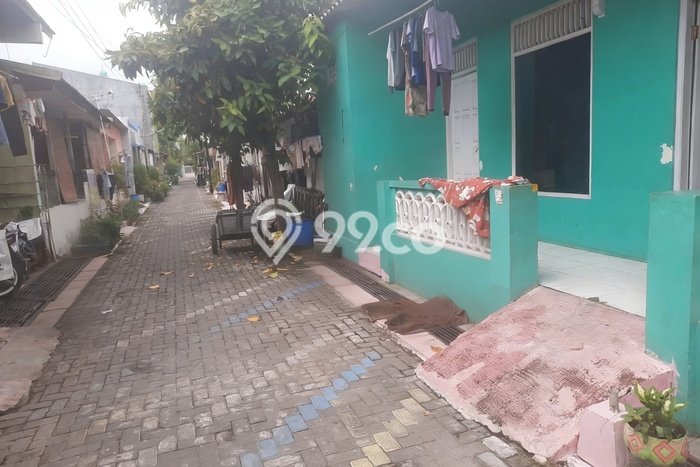 Rumah Sederhana Dijual di Semarang Timur 2 Kamar dengan LT 62m2 Rumah Sederhana Dijual di Semarang Timur 2 Kamar dengan LT 62m2