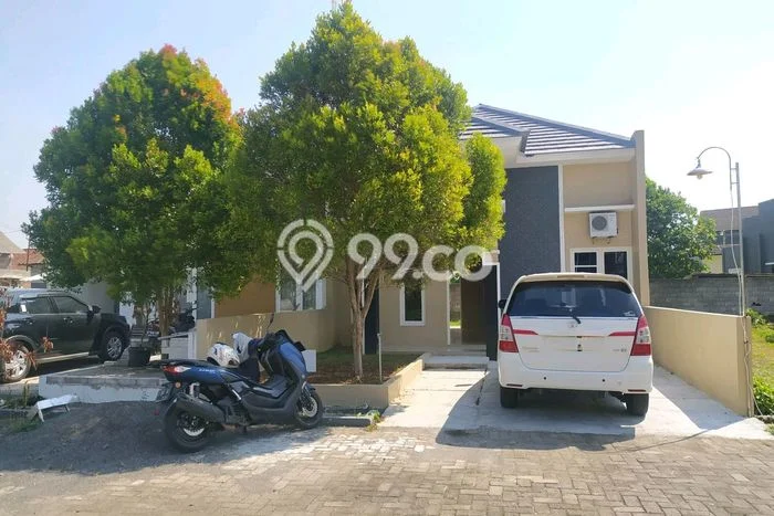 Dijual Cepat Rumah Bagus Siap Huni LB 45m2 di Ngaliyan, Semarang Dijual Cepat Rumah Bagus Siap Huni LB 45m2 di Ngaliyan, Semarang