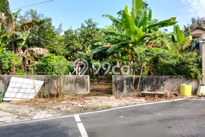 Lahan untuk Dijual di Gajah Mungkur Semarang Luas 405m2 Lahan untuk Dijual di Gajah Mungkur Semarang Luas 405m2