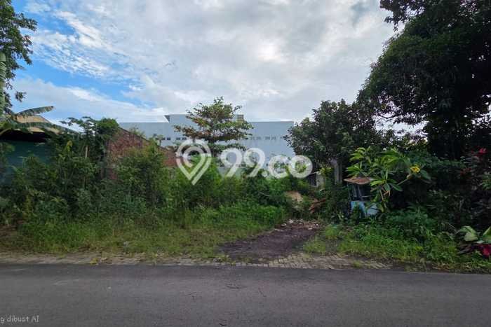Lahan Kosong Dijual di Semarang Barat, Semarang, Luas 350m2 Area Strategis Lahan Kosong Dijual di Semarang Barat, Semarang, Luas 350m2 Area Strategis